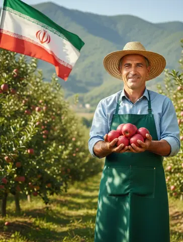 درباره ما کیوی ایرانی صادرکننده ایرانی میوه و سبزیجات حمل و نقل جهانی